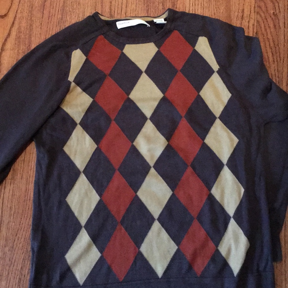 Perry Ellis slim fit sweater